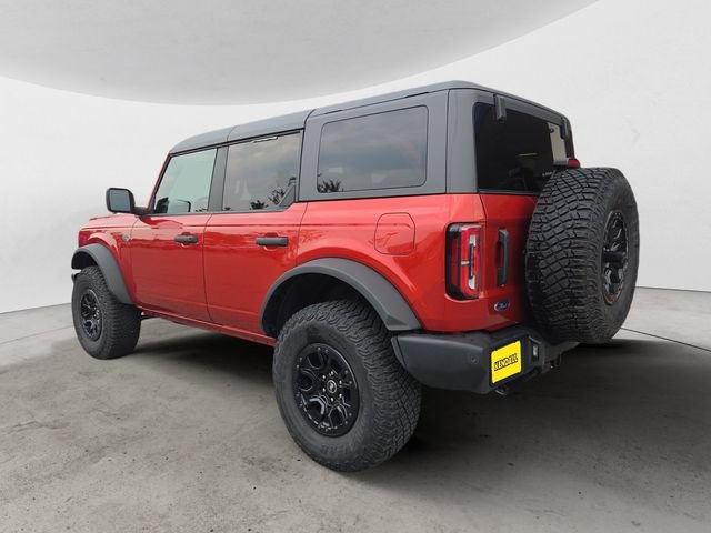 Certified 2023 Ford Bronco Wildtrak AWD/4WD image 7