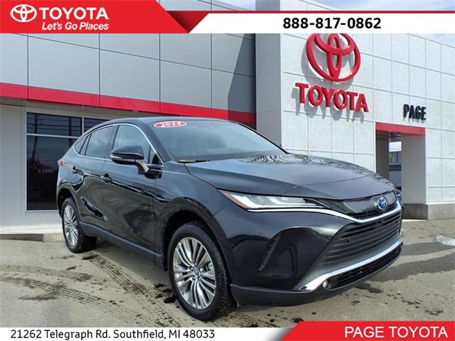 Used 2024 Toyota Venza Limited