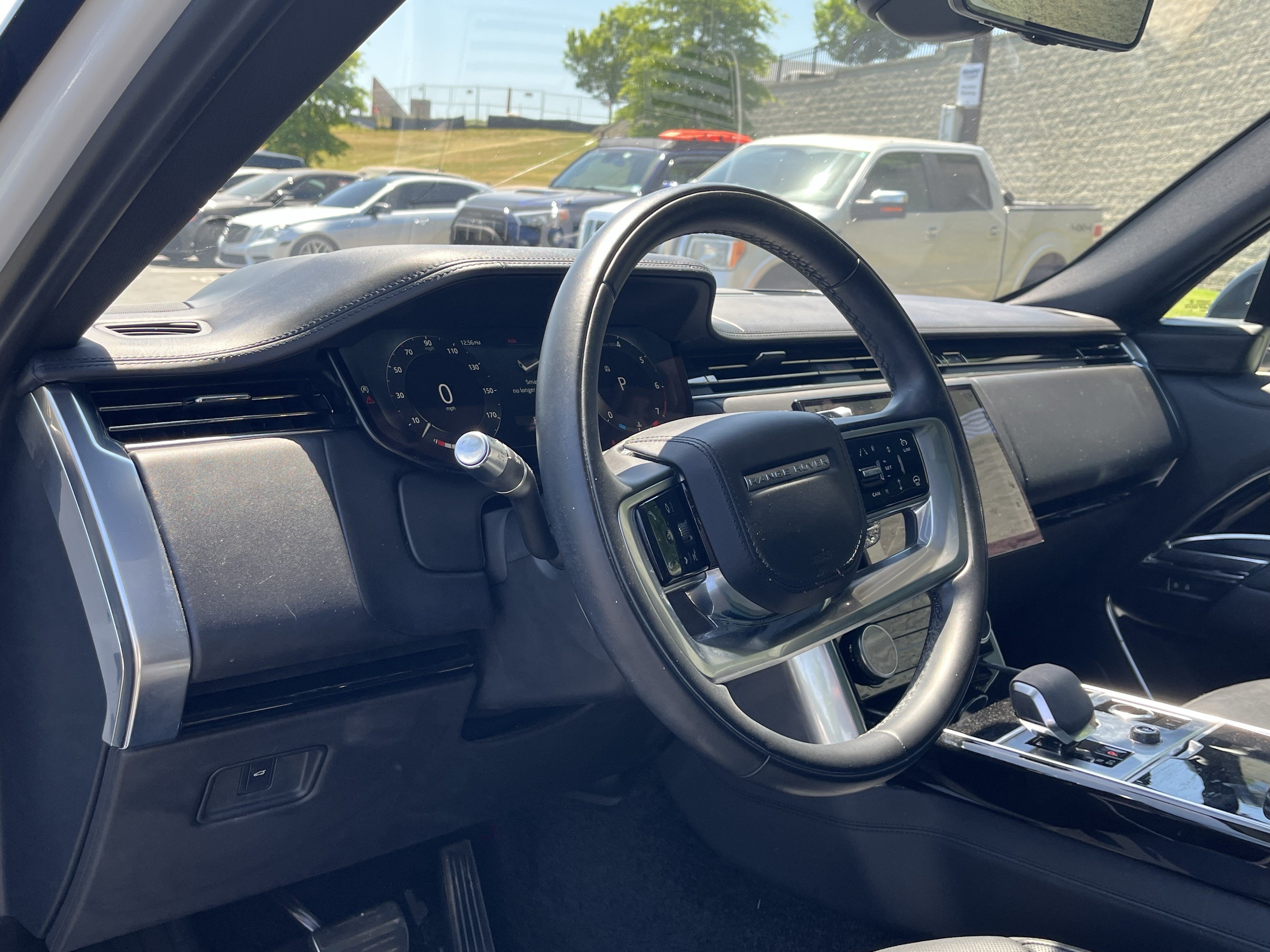 Used 2022 Land Rover Range Rover SE AWD/4WD image 60