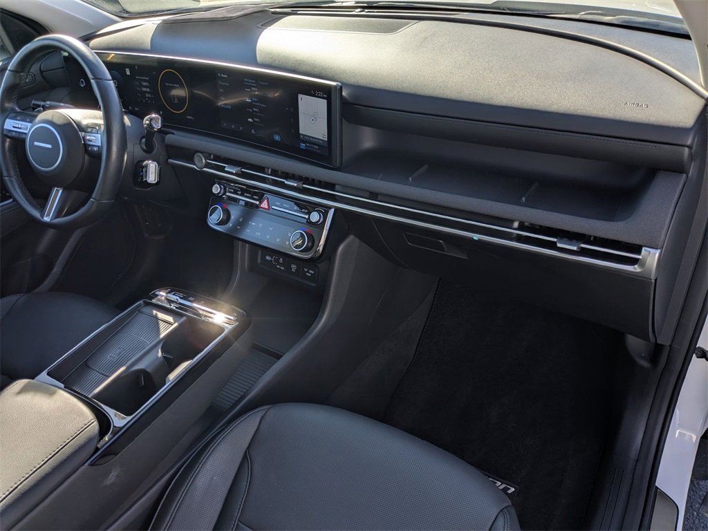 Certified 2025 Hyundai Tucson Limited image 21