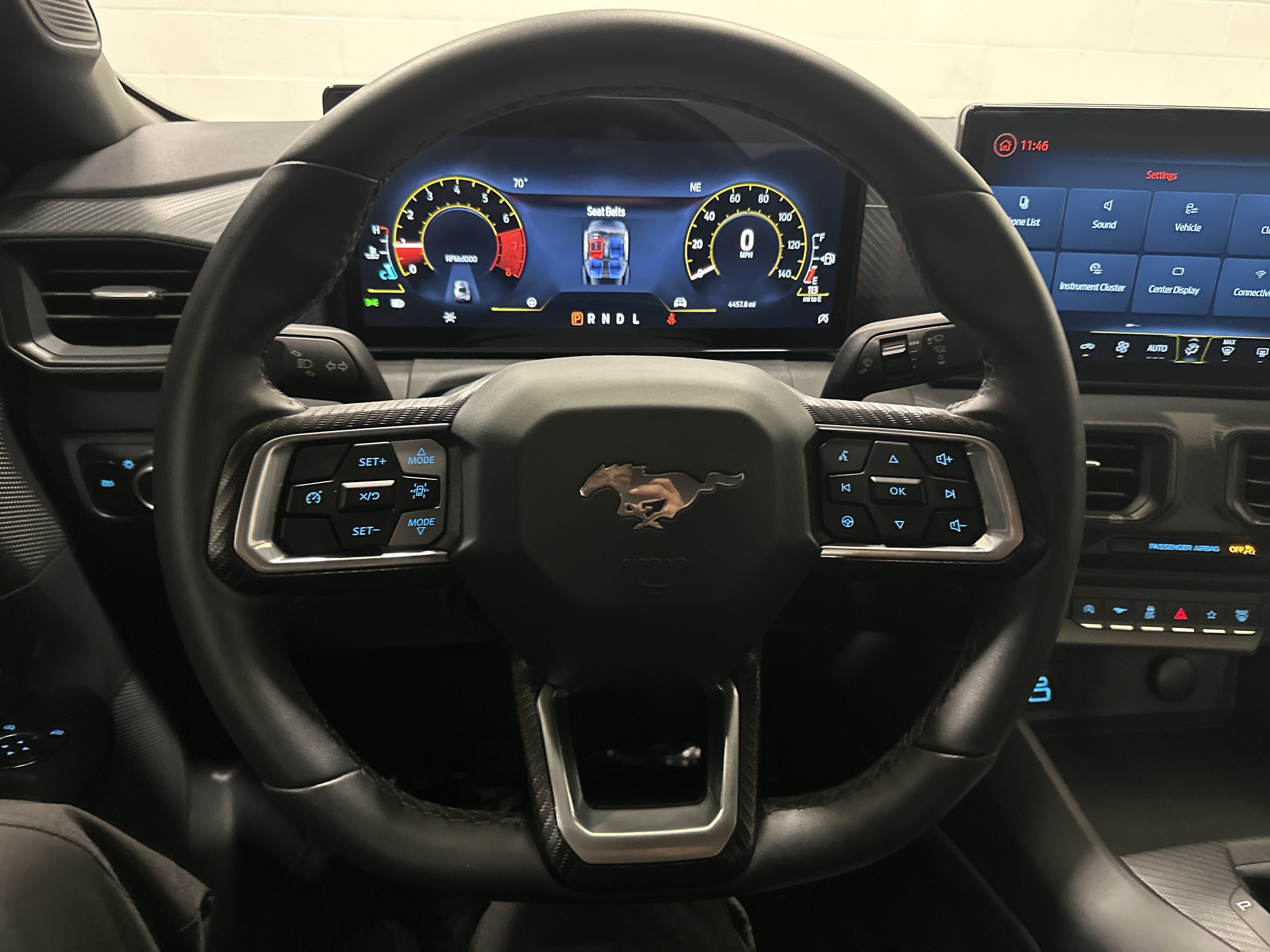 Used 2026 Ford Mustang Coupe RWD image 18