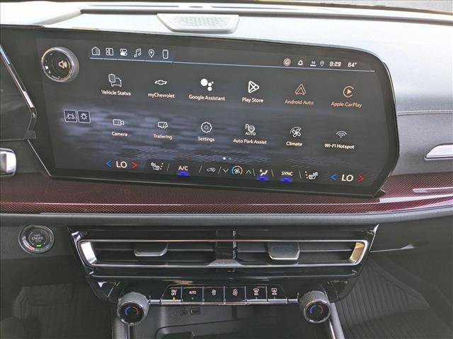 New 2026 Chevrolet Traverse Z71 AWD/4WD image 12