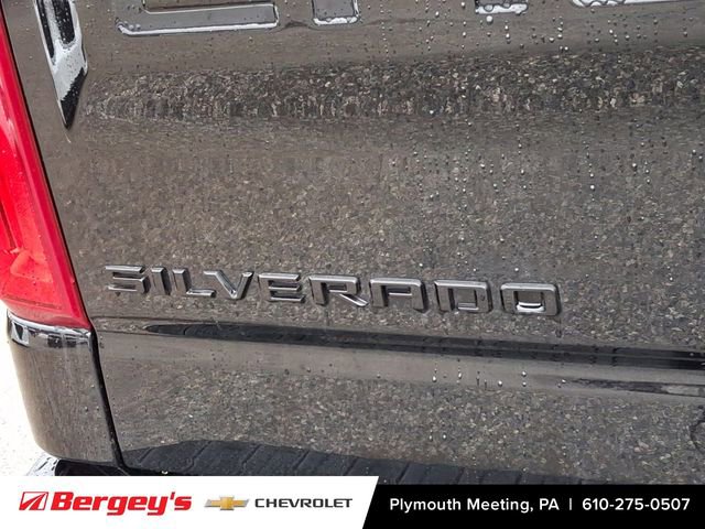 Certified 2022 Chevrolet Silverado 1500 LT Trail Boss w/ LPO, Dark Essentials Package image 32