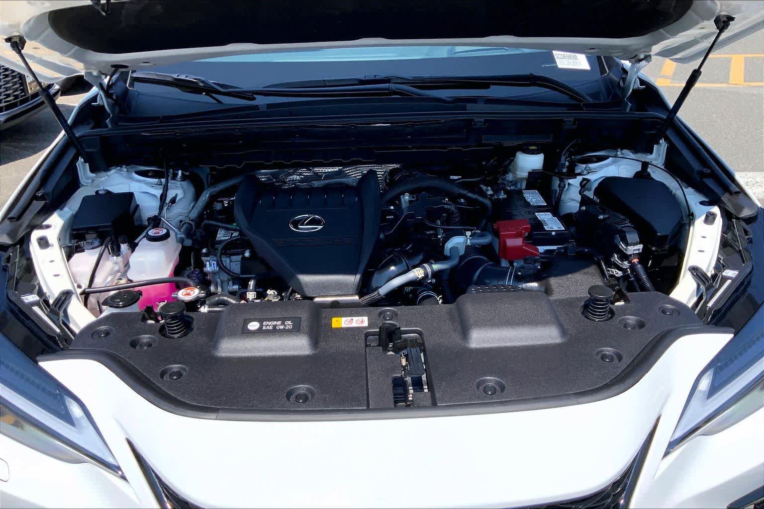 Certified 2025 Lexus NX 350 F Sport w/ Accessory Package (P2) AWD/4WD image 32
