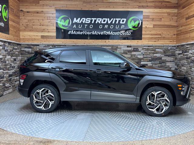 New 2026 Hyundai Kona SEL Premium image 11