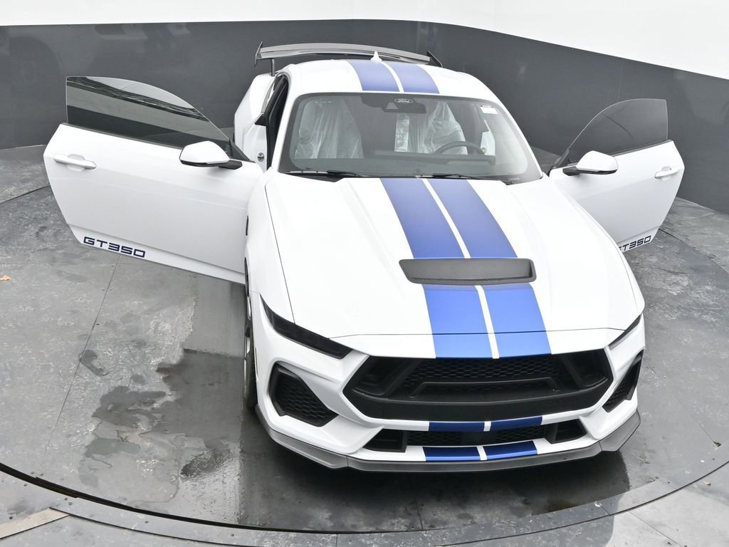 New 2025 Ford Mustang GT Premium w/ GT Performance Package image 50