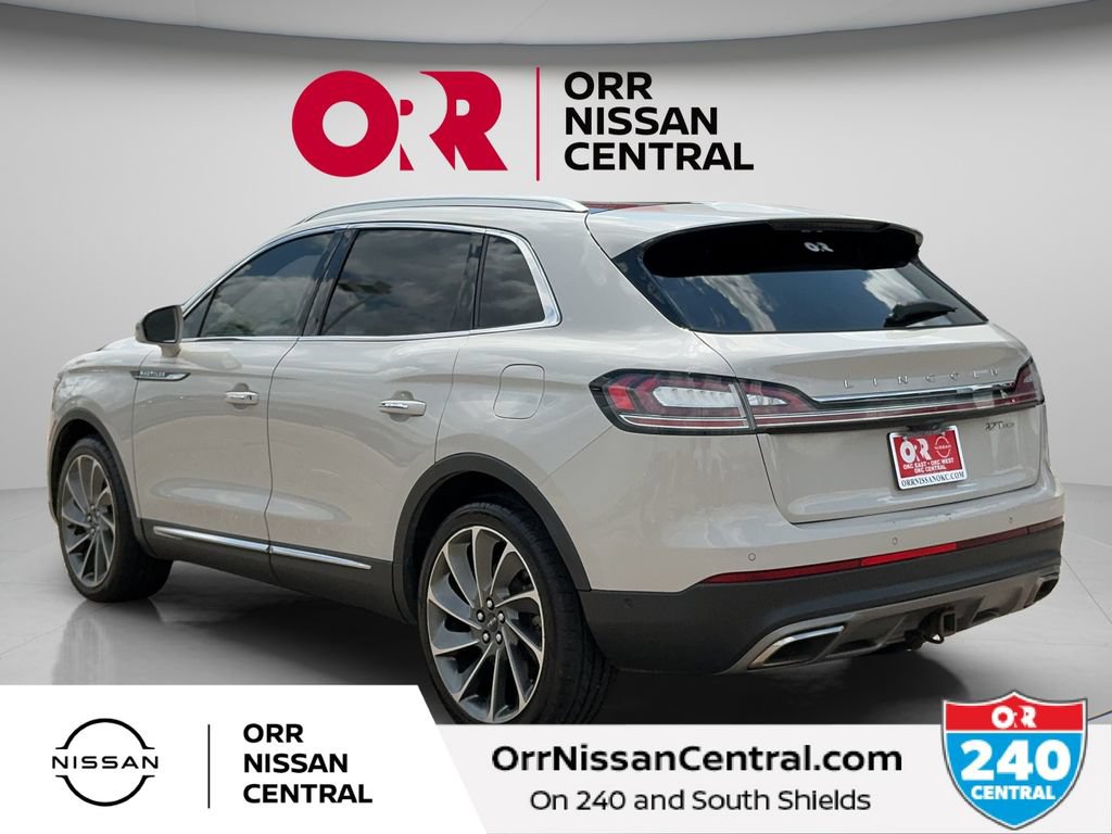 Used 2020 Lincoln Nautilus Reserve w/ Equipment Group 202A AWD/4WD image 7