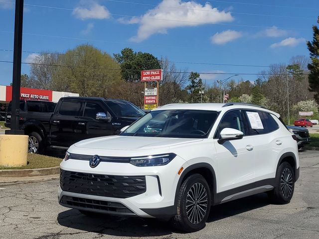 Certified 2025 Volkswagen Tiguan S image 31