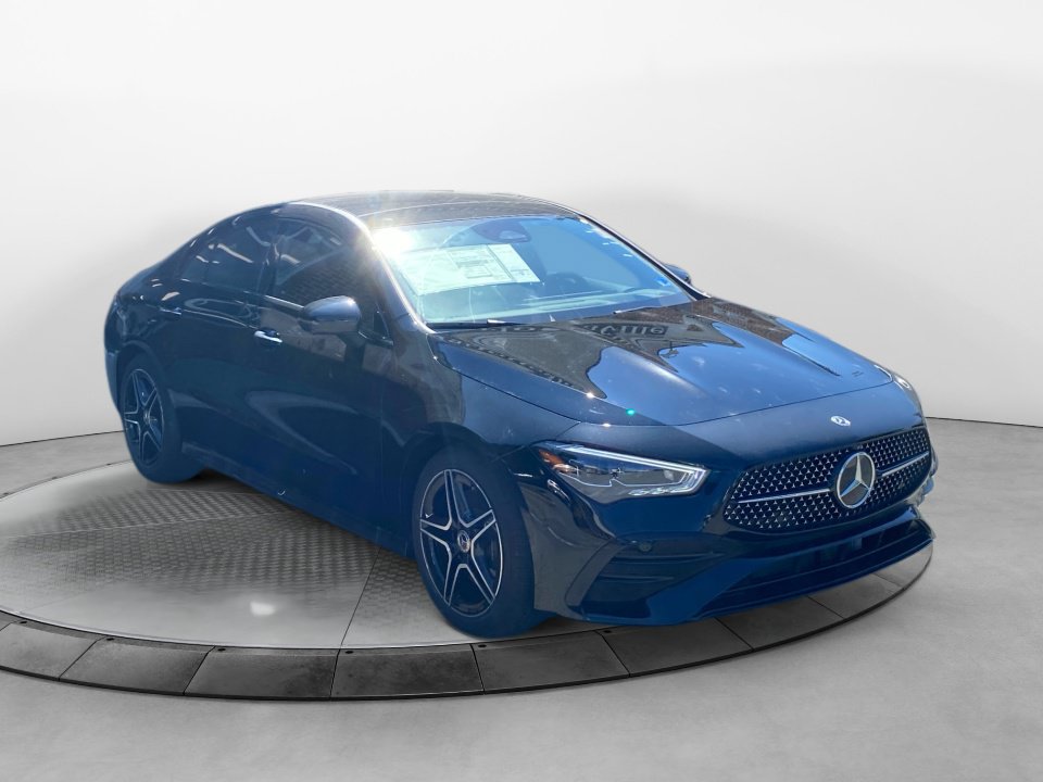 New 2026 Mercedes-Benz CLA 250 4MATIC image 1
