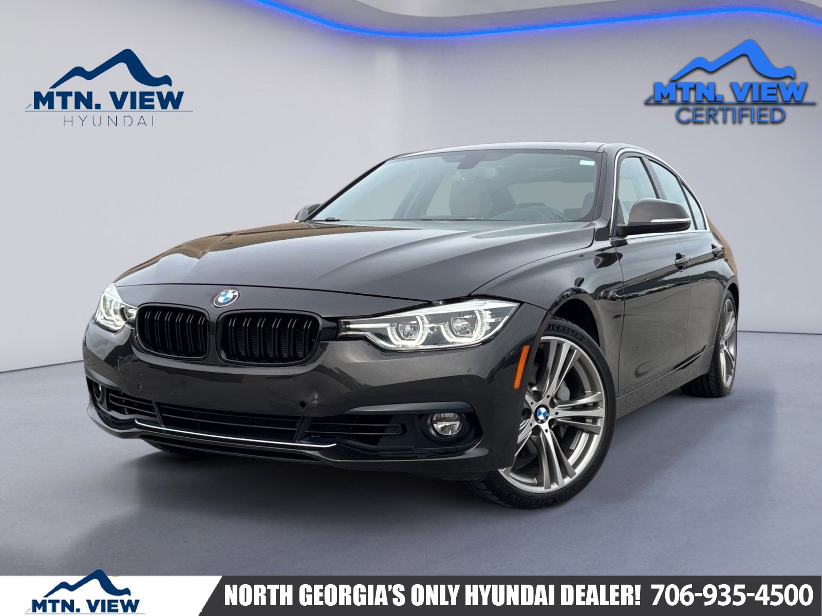 Used 2018 BMW 340i Sedan