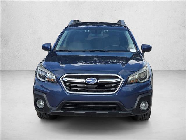 Used 2019 Subaru Outback 2.5i Premium AWD/4WD video 2