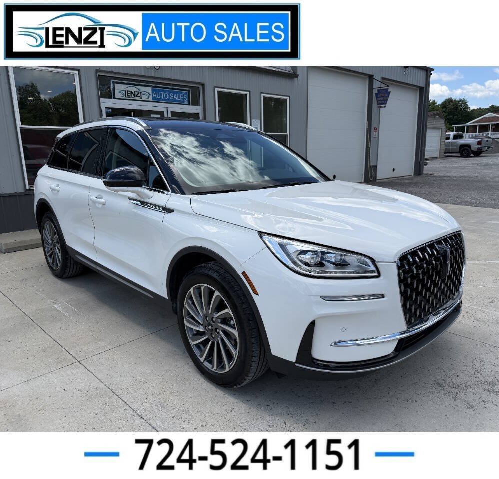 Used 2023 Lincoln Corsair Reserve w/ Equipment Group 201A