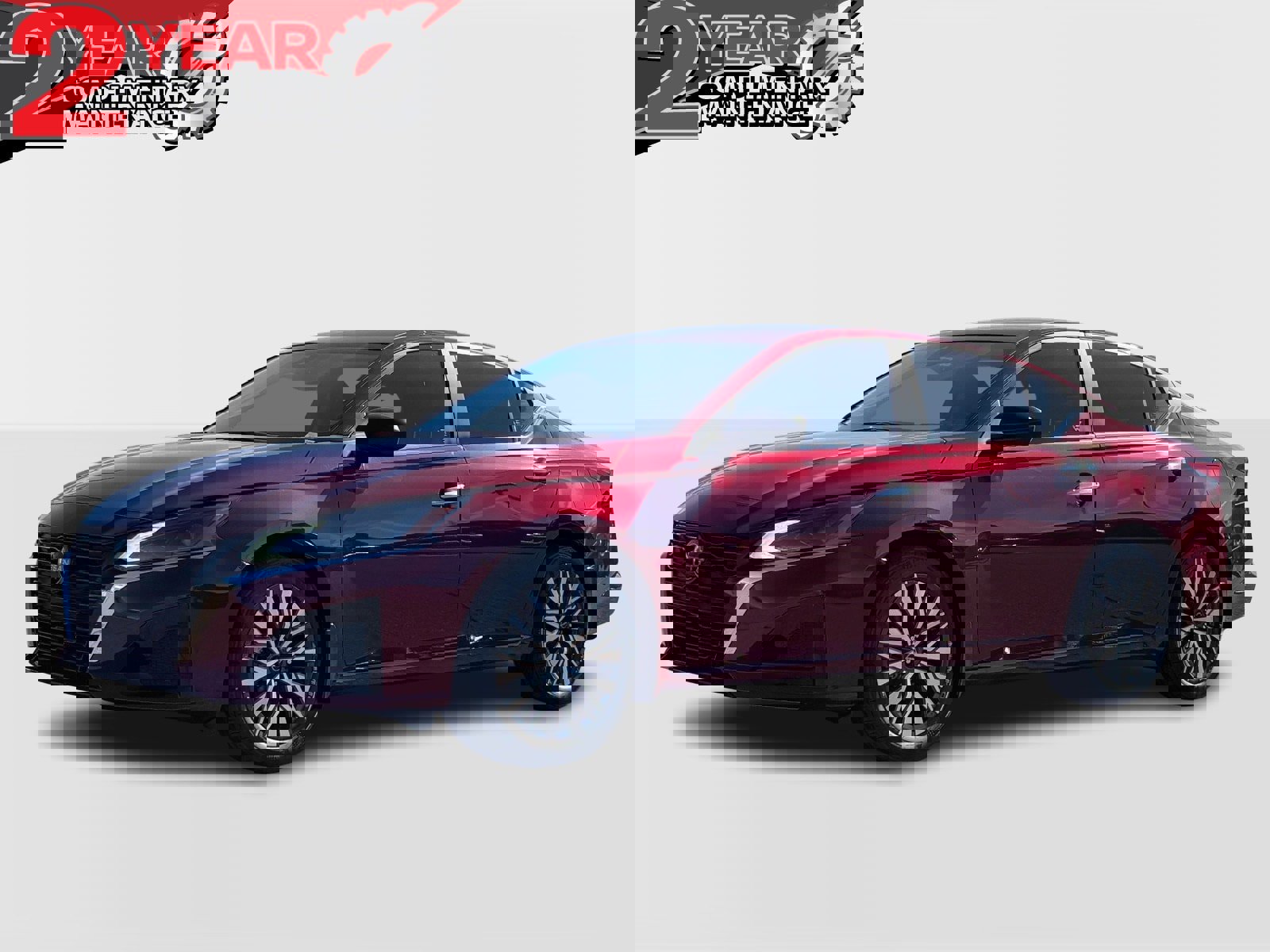 New 2025 Nissan Altima 2.5 SV