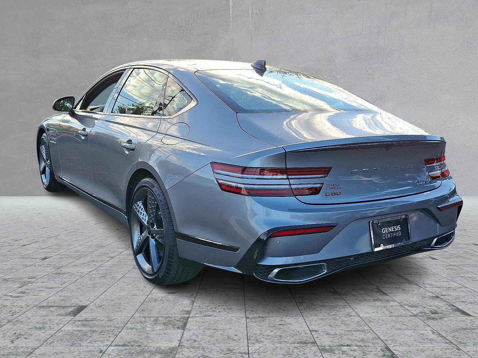 Certified 2025 Genesis G80 3.5T Sport Prestige image 7