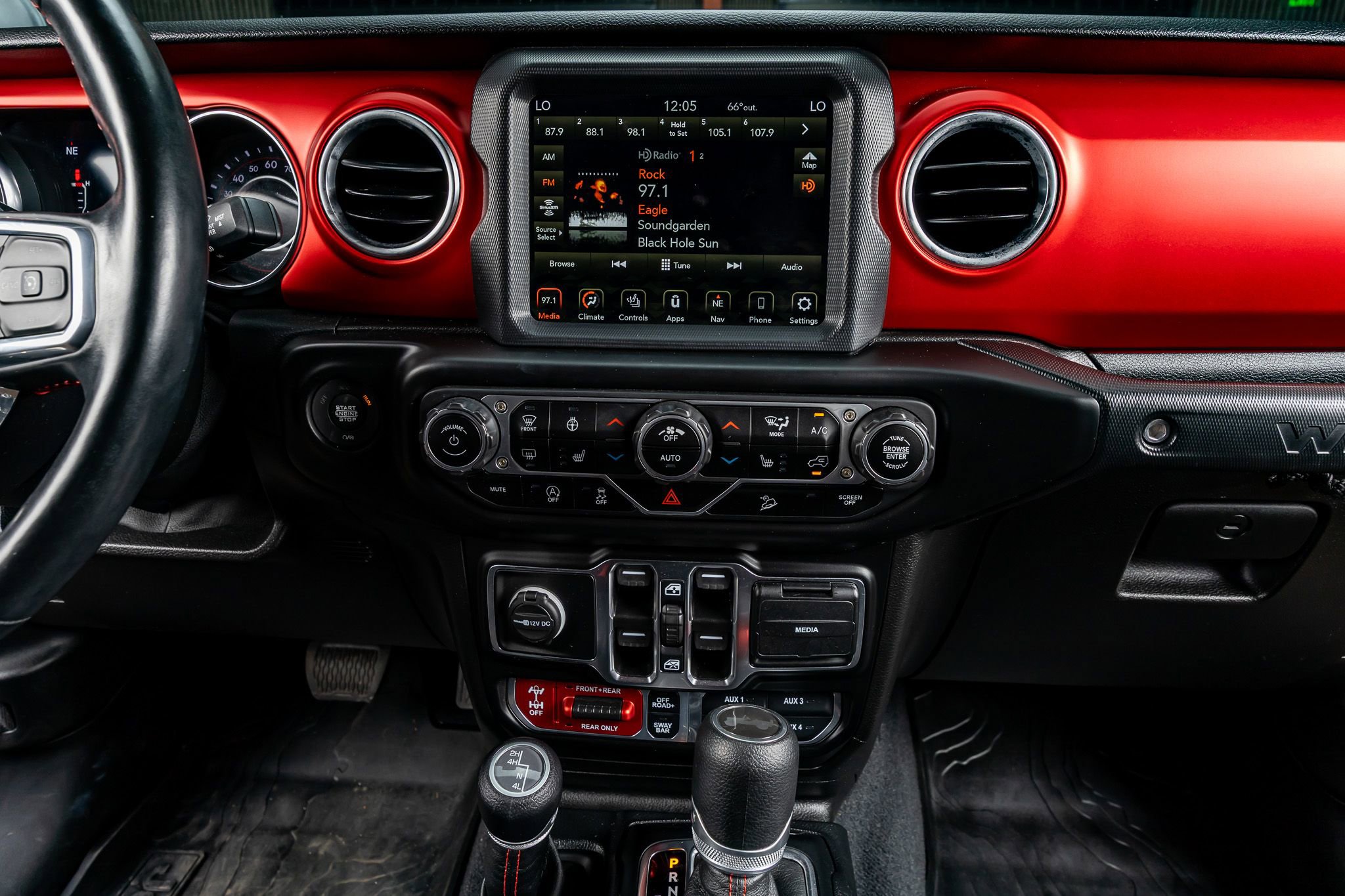 Used 2021 Jeep Wrangler Unlimited Rubicon image 24