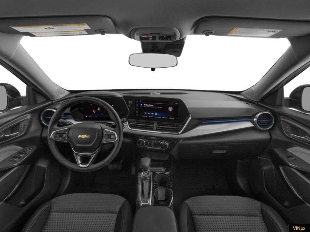 New 2026 Chevrolet Trax RS image 4