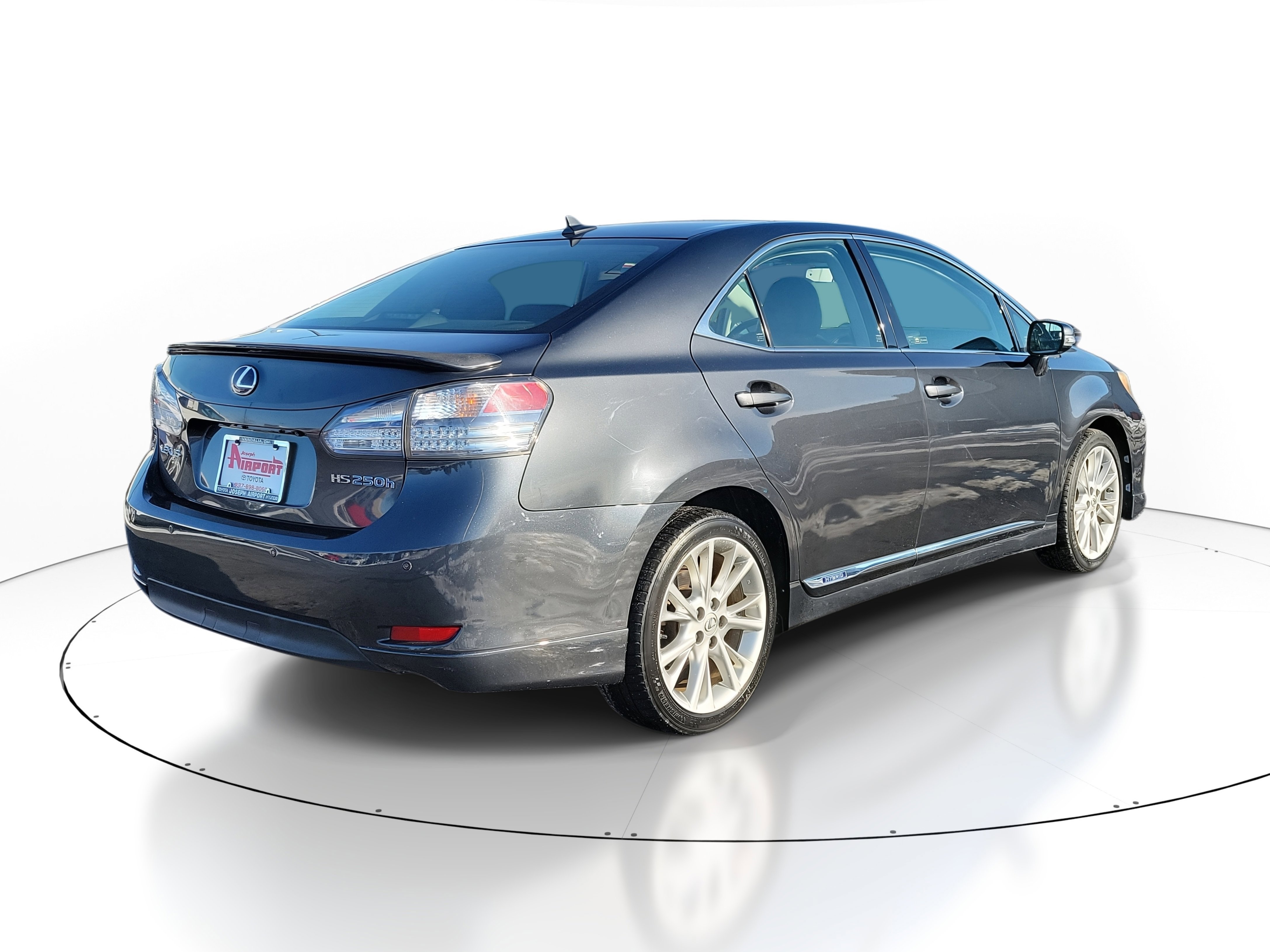 Used 2010 Lexus HS 250h image 4