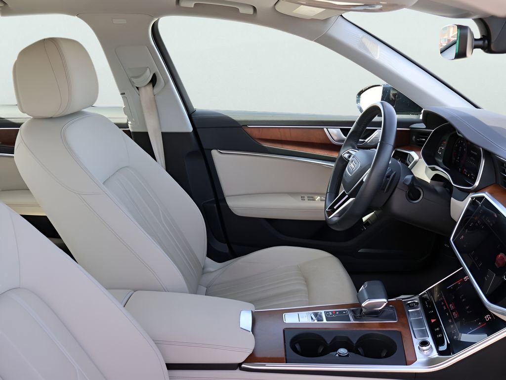 Used 2023 Audi A6 Premium Plus w/ Premium Plus Package image 11