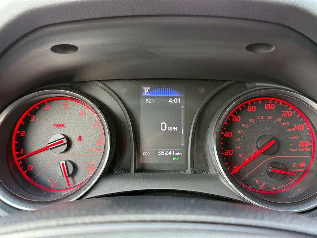 Used 2023 Toyota Camry TRD w/ Protection Package (Q2) (TMS) FWD image 13
