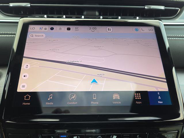 New 2025 Jeep Grand Cherokee L Limited w/ Luxury Tech Group II image 10