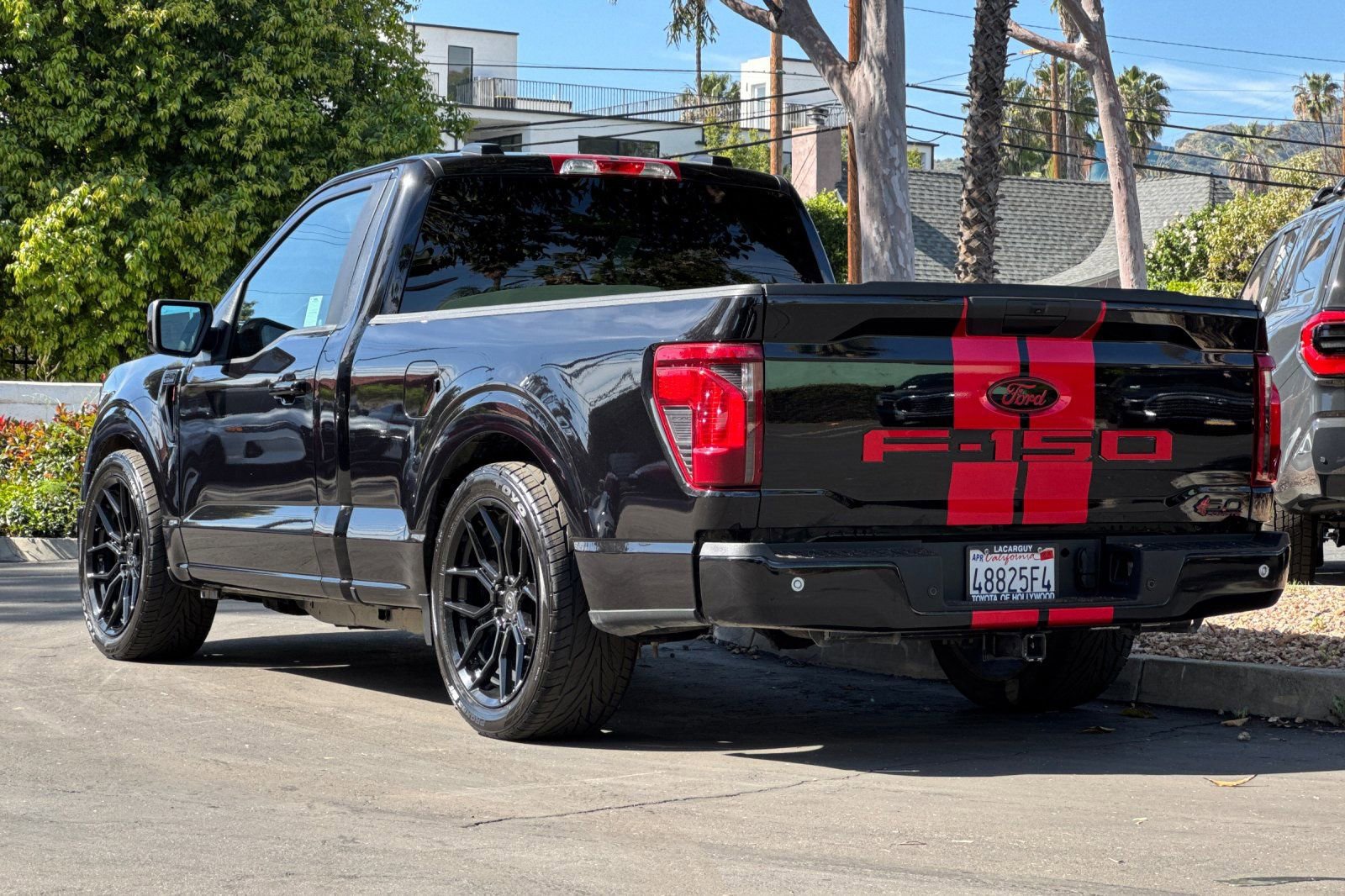 Used 2024 Ford F150 XL w/ Equipment Group 103A High image 6