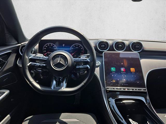 Certified 2025 Mercedes-Benz C 43 AMG 4MATIC Sedan image 17