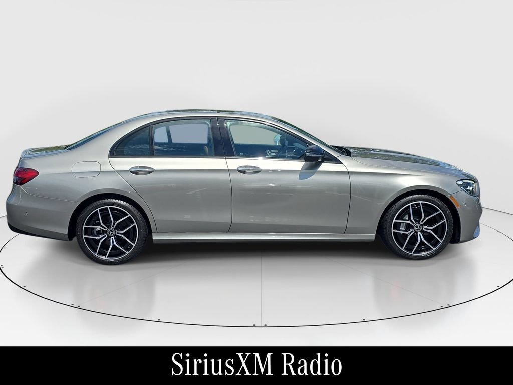 Certified 2023 Mercedes-Benz E 350 4MATIC Sedan image 5