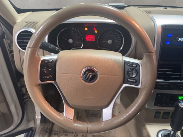 Used 2007 Mercury Mountaineer Premier AWD/4WD image 19
