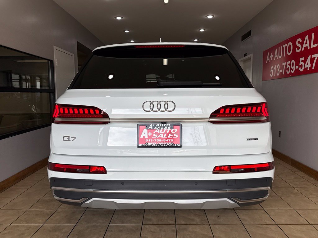 Used 2023 Audi Q7 2.0T Premium Plus AWD/4WD image 6