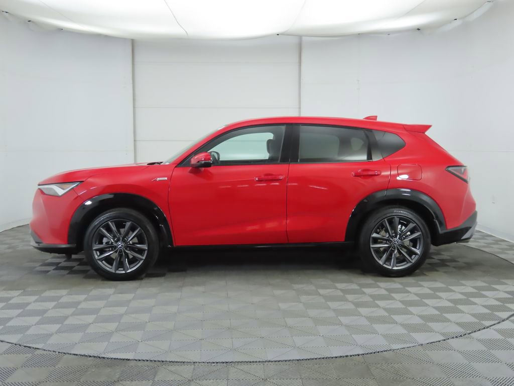 Used 2025 Acura ADX A-Spec image 9