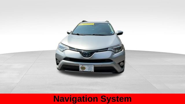 Used 2018 Toyota RAV4 Limited AWD/4WD image 12