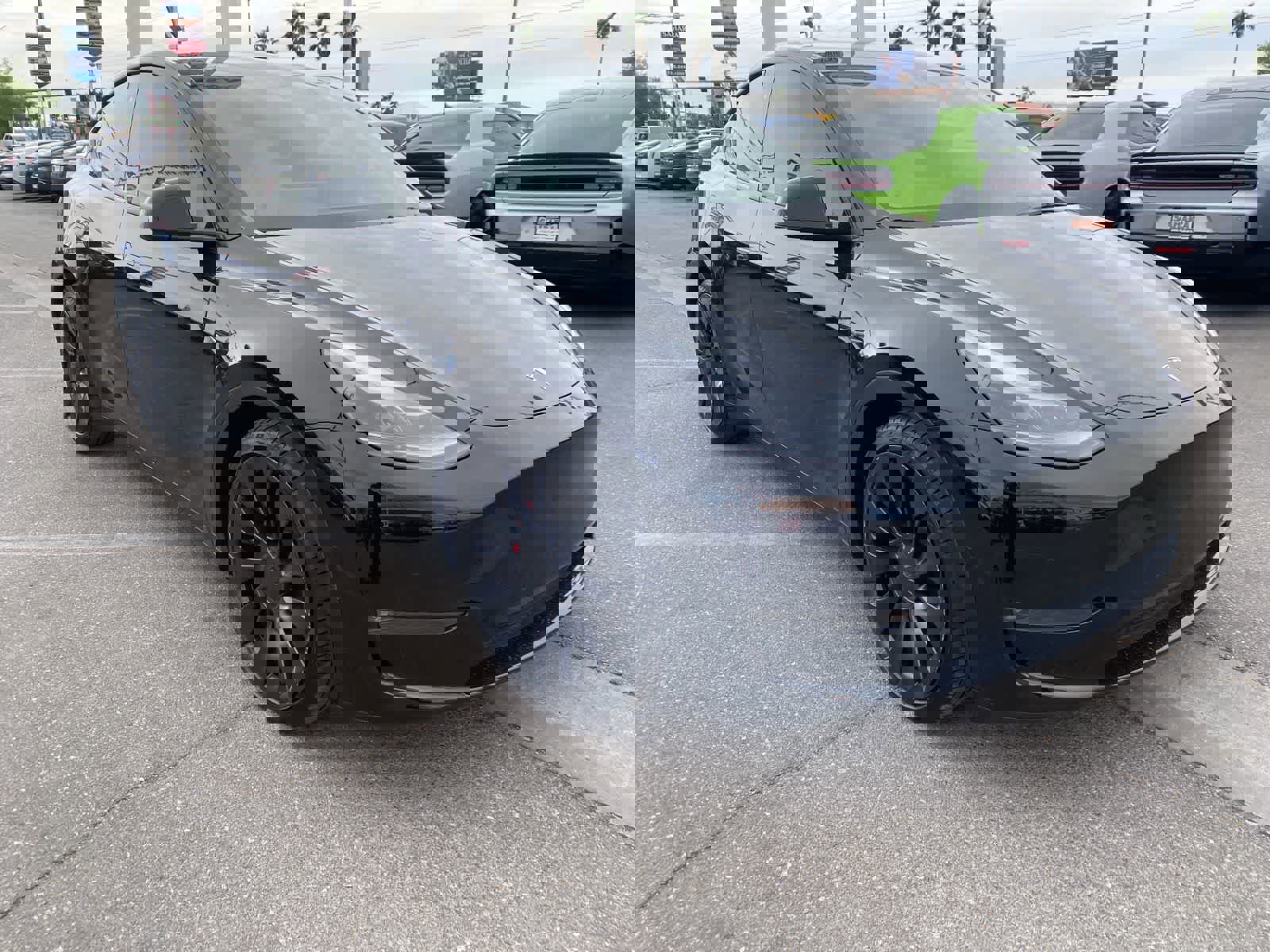 Used 2022 Tesla Model Y Performance image 3