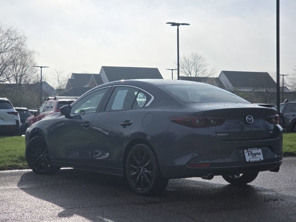 Used 2023 MAZDA MAZDA3 s image 2