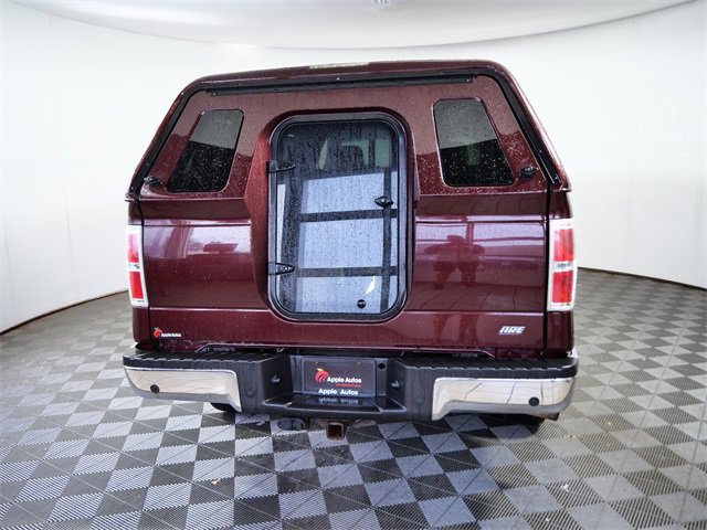 Used 2010 Ford F150 XLT image 7