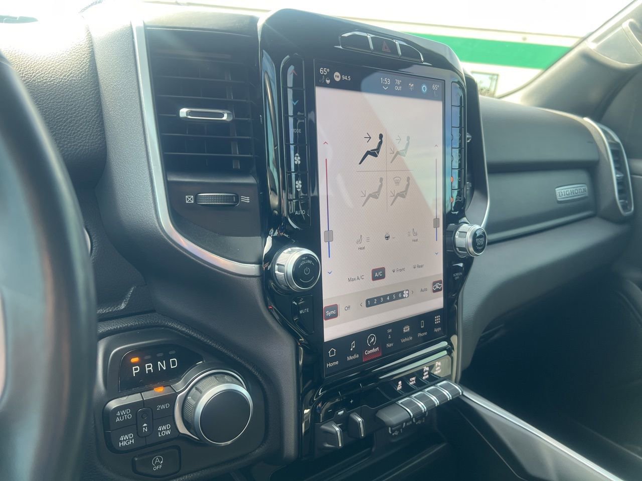 Used 2023 RAM 1500 Big Horn image 29