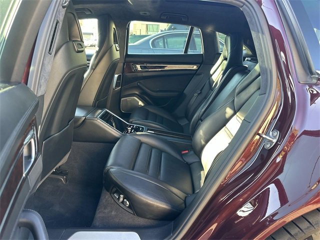 Used 2018 Porsche Panamera Turbo image 25