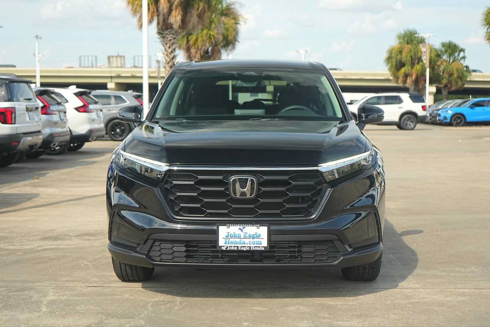Certified 2025 Honda CR-V LX image 6