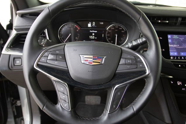 Certified 2025 Cadillac XT5 Premium Luxury image 10