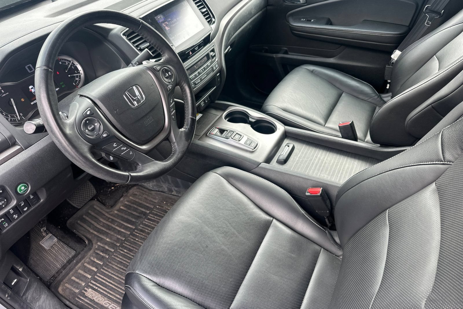 Used 2021 Honda Ridgeline RTL-E image 10