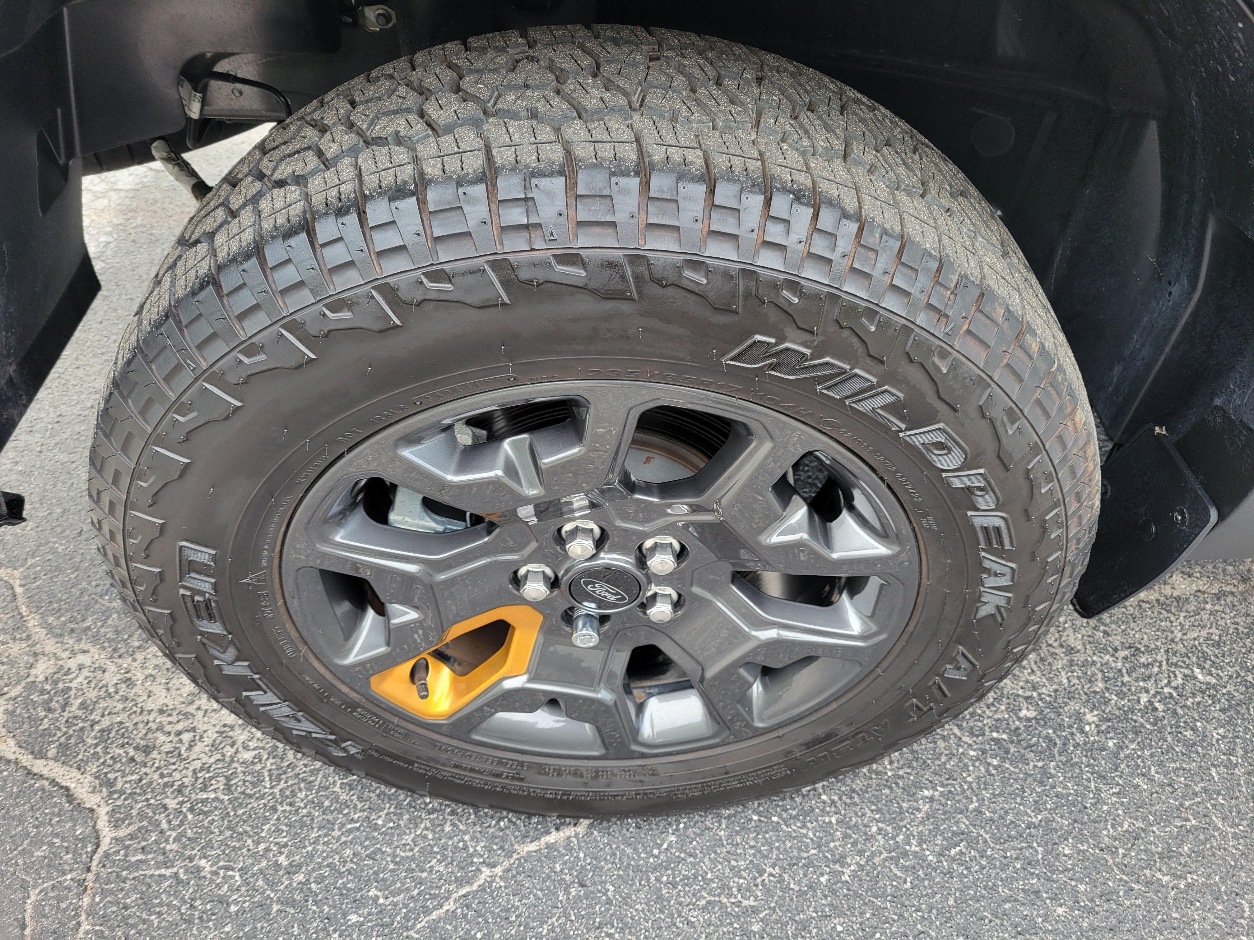 Used 2024 Ford Maverick Tremor w/ Tremor Off-Road Package AWD/4WD image 41
