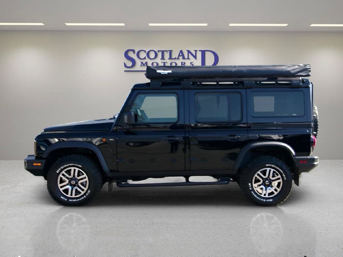 Used 2025 INEOS Grenadier Station Wagon AWD/4WD image 1