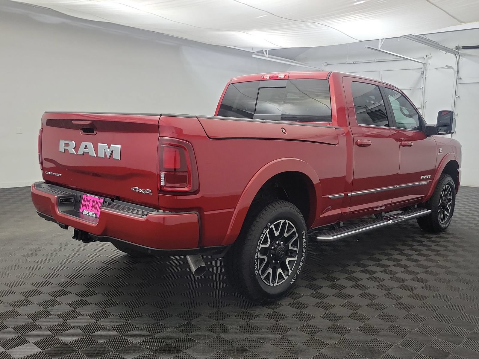 New 2026 RAM 3500 Limited w/ Cold Weather Group AWD/4WD image 8