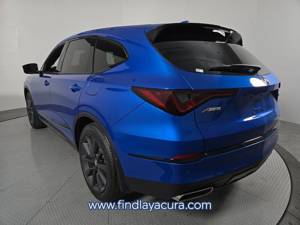 New 2026 Acura MDX A-Spec image 4