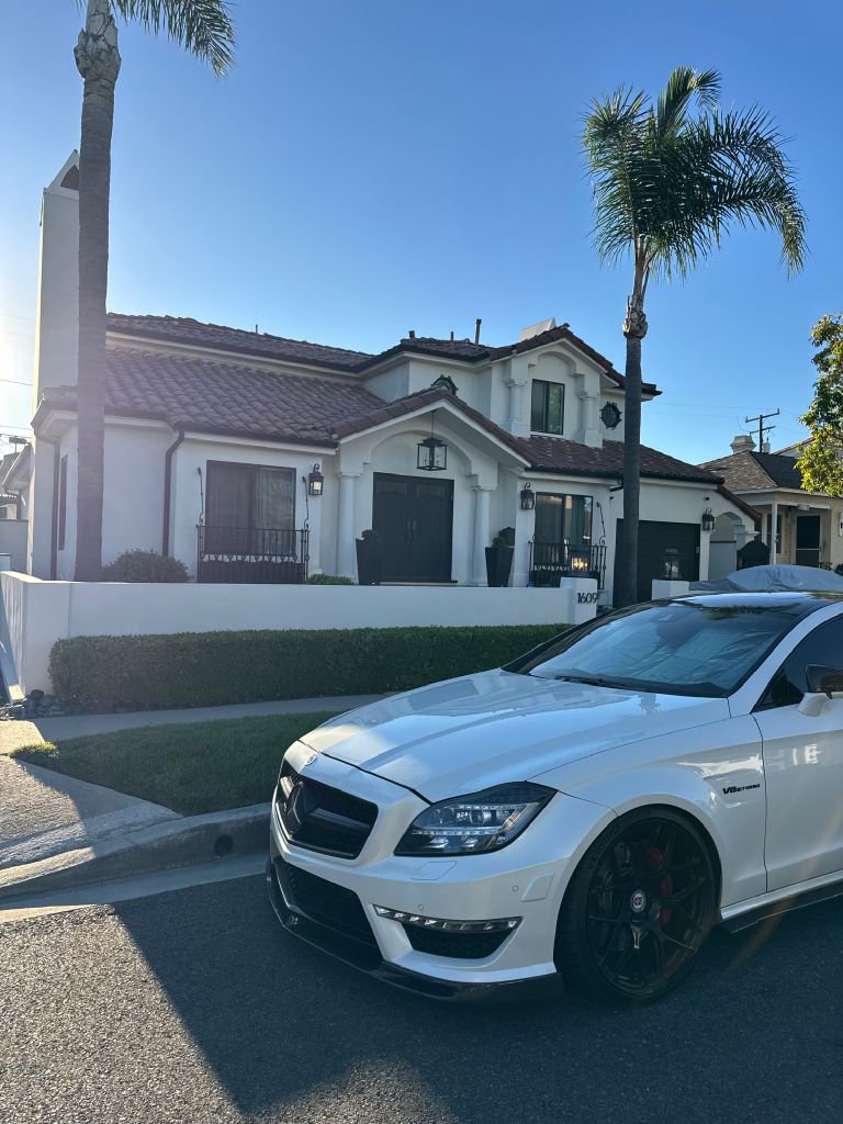 Used 2012 Mercedes-Benz CLS 63 AMG image 11