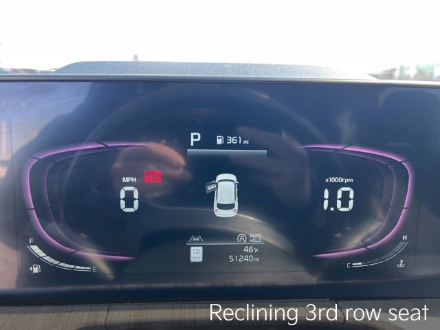 Certified 2023 Kia Telluride EX w/ EX Captain's Chair Package image 12