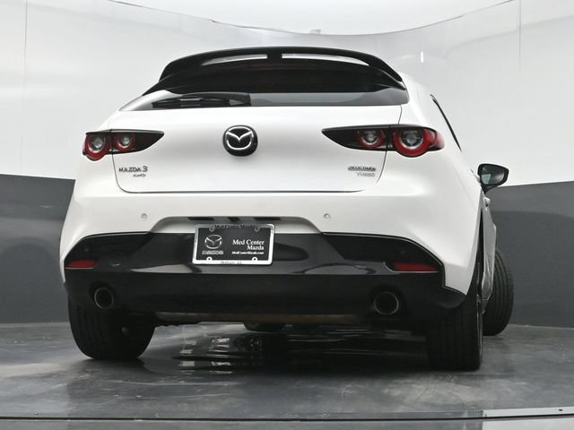 Certified 2025 MAZDA MAZDA3 Hatchback w/Premium Plus Pkg AWD/4WD image 29
