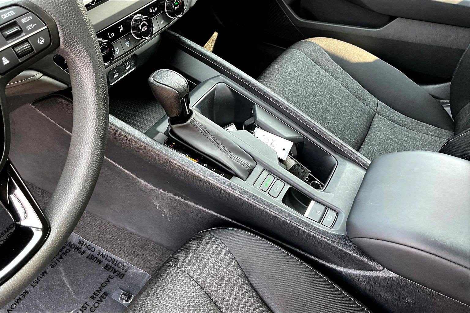 Certified 2023 Honda Accord EX image 14