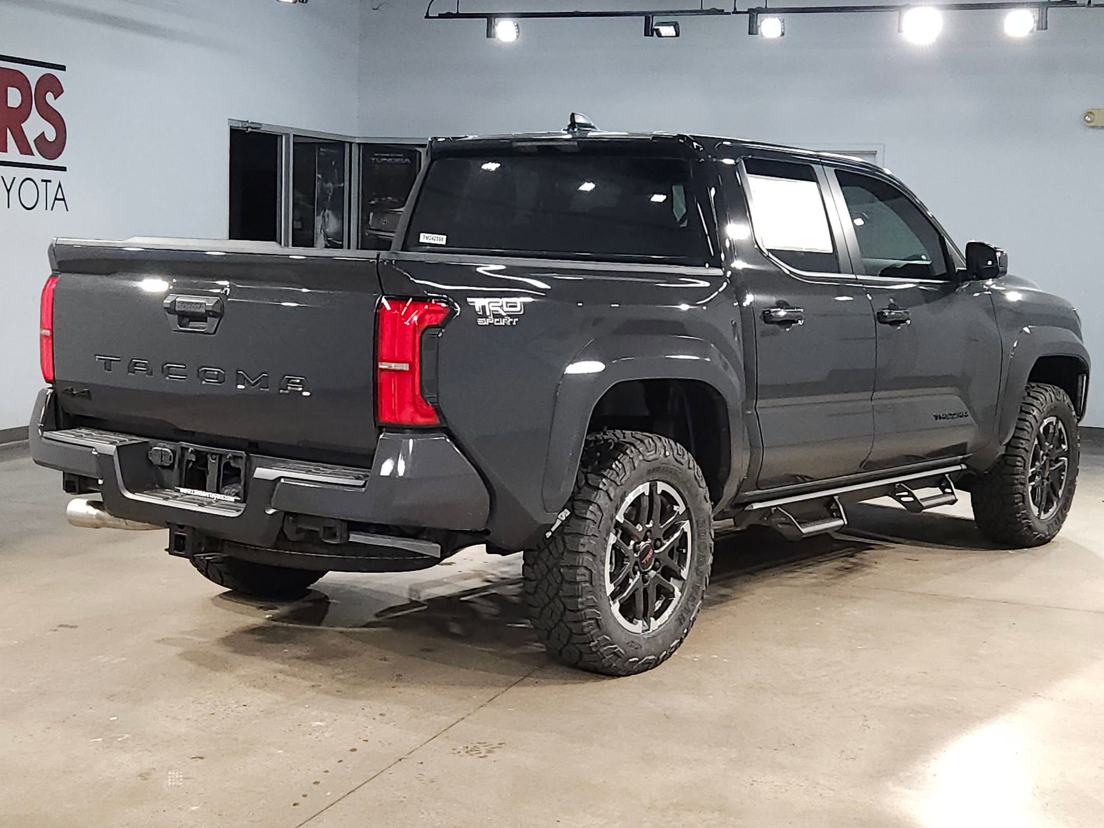 New 2026 Toyota Tacoma TRD Sport image 7