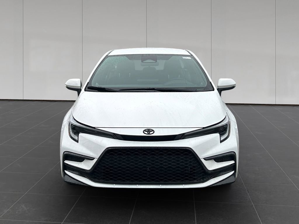 New 2026 Toyota Corolla SE image 8