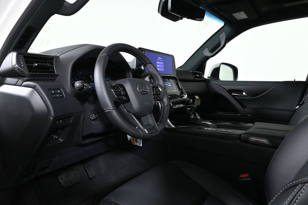 New 2026 Lexus LX 600 4WD w/ Accessory Package (2T) image 14